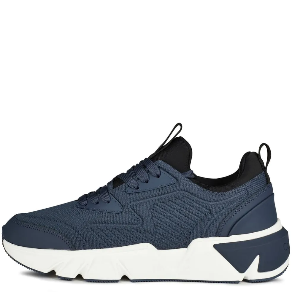 Calvin Klein Runn Trainers in Blue