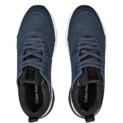 Calvin Klein Runn Trainers in Blue