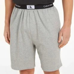 Calvin Klein Sleep Shorts in Grey