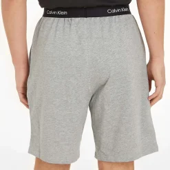 Calvin Klein Sleep Shorts in Grey