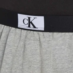 Calvin Klein Sleep Shorts in Grey