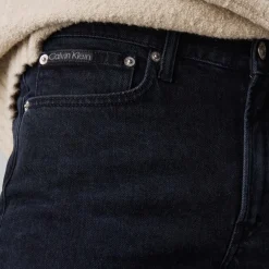 Calvin Klein Slim Tapered Jeans in Denim