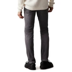Calvin Klein Slim-Fit Jeans in Grey