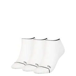 Calvin Klein Sneaker 3p in White