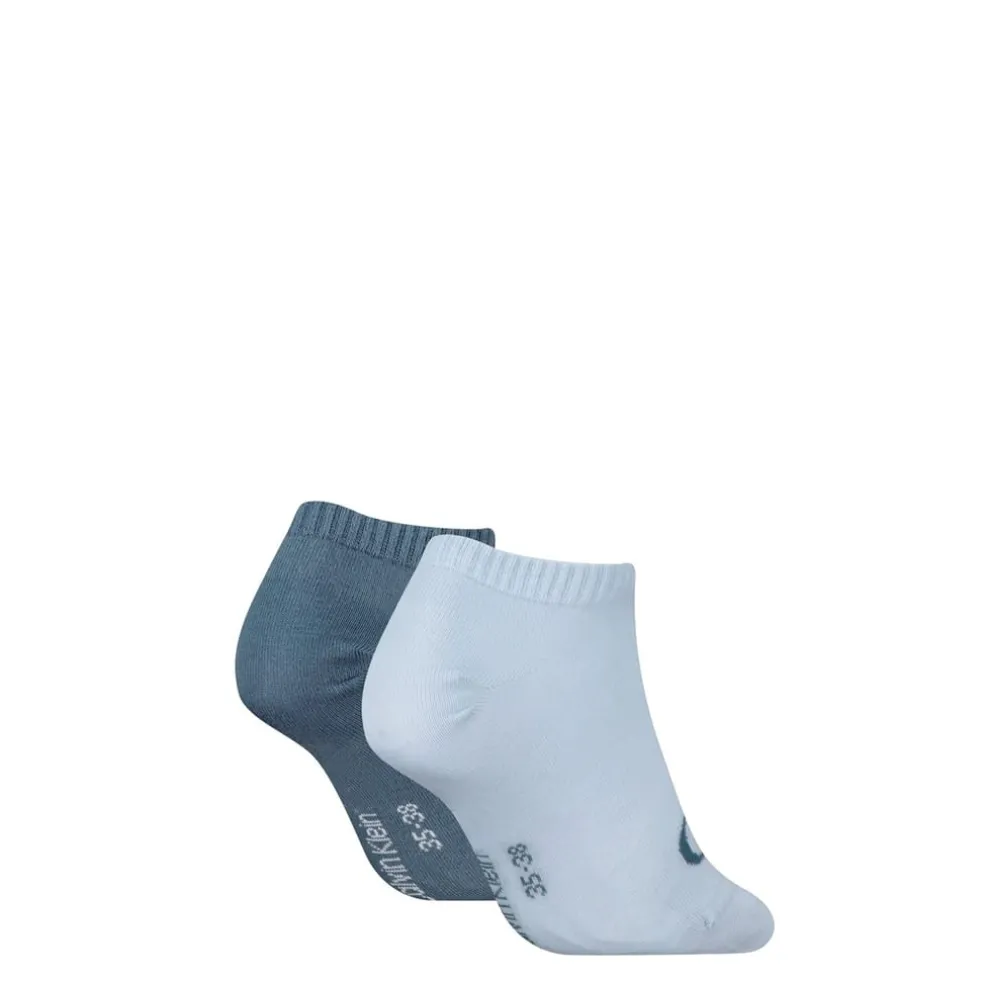 Calvin Klein Sneaker 2p in Blue