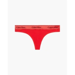 Calvin Klein Thong in Red