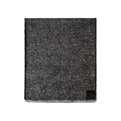 Calvin Klein Wool Blanket in Black