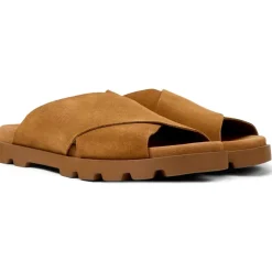 Camper Brutus Sandals in Brown