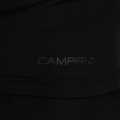 Campri Mens Thermal Top in Black