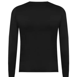 Campri Mens Thermal Top in Black