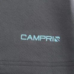 Campri Thermal Top Ladies in Grey