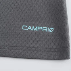 Campri Thermal Top Ladies in Grey