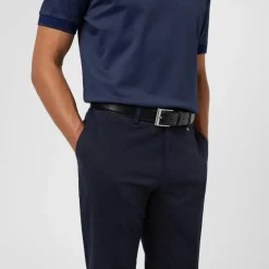 Canali Piper Belt in Black