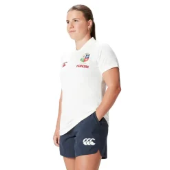 Canterbury Bl Ply Pl W in White