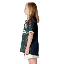 Canterbury British And Irish Lions Warm Up Shirt 2025 Juniors in Multi