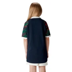 Canterbury British And Irish Lions Warm Up Shirt 2025 Juniors in Multi