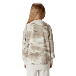 Canterbury British And Irish Lions Sweatshirt 2025 Juniors in Brown