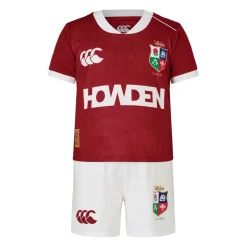 Canterbury British And Irish Lions 2024 Mini Kit Infants in Red