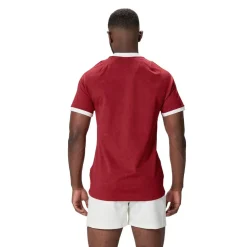 Canterbury British And Irish Lions 2024 Shirt Adults in Red