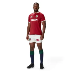 Canterbury British And Irish Lions 2024 Match Shorts Adults in White