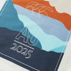 Canterbury British And Irish Lions 2024 Outback Long Sleeve T-Shirt Adults in Grey