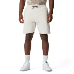 Canterbury British And Irish Lions Outback Fleece Shorts 2025 Adults in White