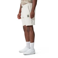 Canterbury British And Irish Lions Outback Fleece Shorts 2025 Adults in White