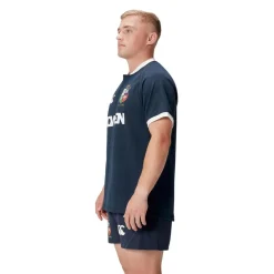 Canterbury British And Irish Lions Training Shirt 2024 Adults in Blue