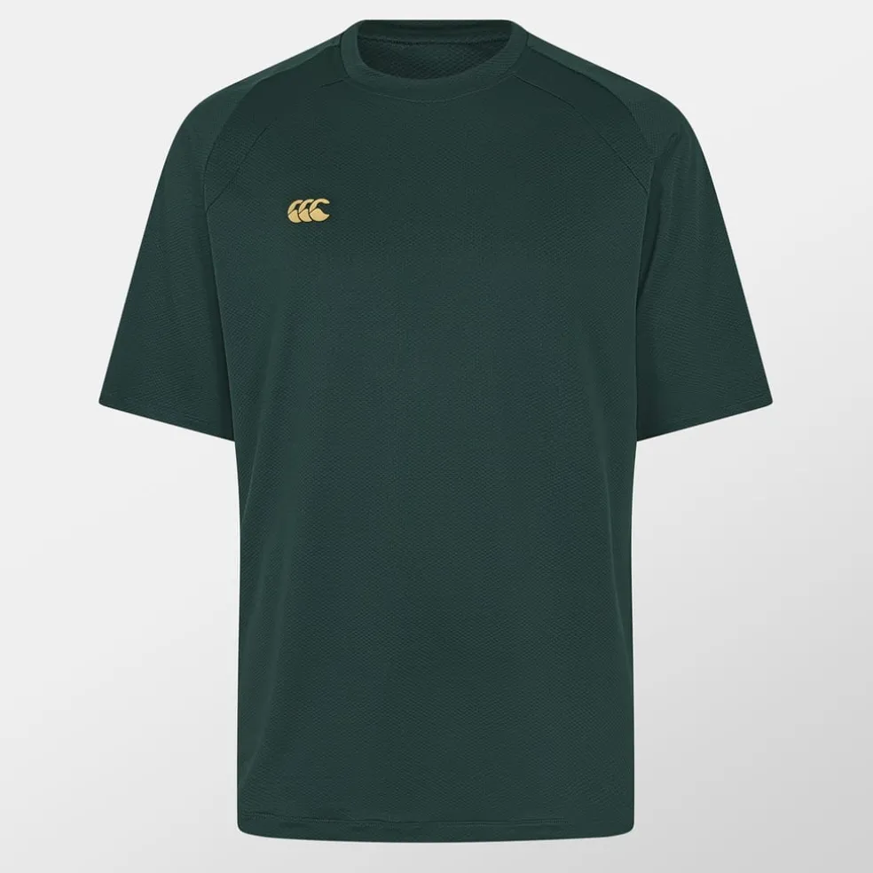 Canterbury Everest T-Shirt Adults in Green