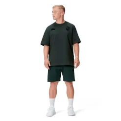 Canterbury Mens British And Irish Lions Stealth Shorts 2025 in Green