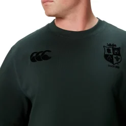Canterbury Mens British And Irish Lions Stealth T-Shirt in Green