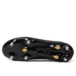 Canterbury Mens Phoenix 2 Pro Soft Ground Rugby Boots in Black