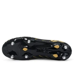 Canterbury Mens Speed Pro Soft Ground Rugby Boots in Black