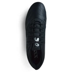Canterbury Phoenix Genesis Pro Soft Ground Rugby Boots in Black
