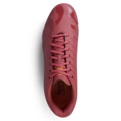 Canterbury Stampede Groundbreak Team Soft Ground Rugby Boots in Red