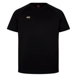 Canterbury Tempo+ Tee in Black