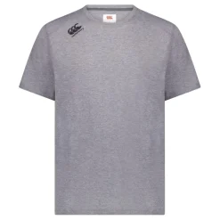 Canterbury Tempo T-Shirt Adults in Grey