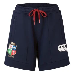Canterbury Womens British And Irish Lions Shorts 2025 in Blue