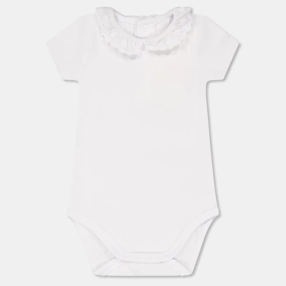 Carrement Beau Bodysuit in White