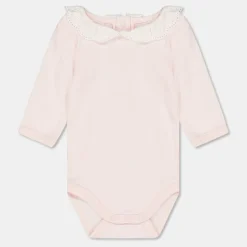 Carrement Beau Bodysuit in Pink