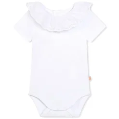 Carrement Beau Bodysuit in White