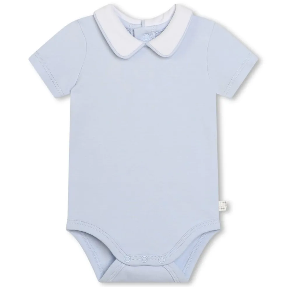 Carrement Beau Bodysuit in Blue