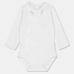 Carrement Beau Bodysuit in White