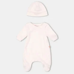 Carrement Beau Nwbrn Set in Pink