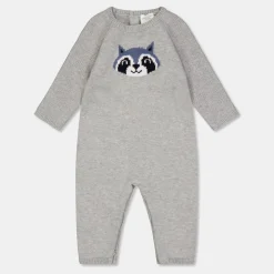 Carrement Beau Onesie in Grey