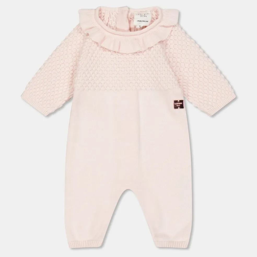 Carrement Beau Onesie in Pink