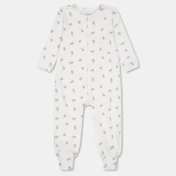 Carrement Beau Pyjama Set in White
