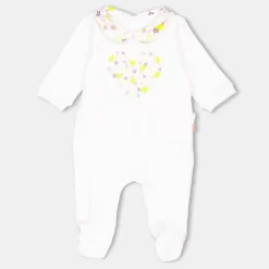 Carrement Beau Pyjama Set in White