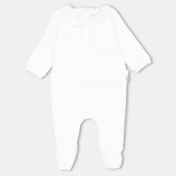 Carrement Beau Pyjama Set in White