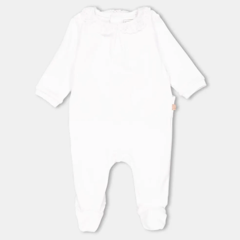 Carrement Beau Pyjama Set in White